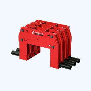 Hydraulic Wall Pile Breaker
