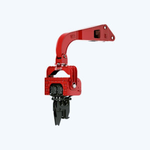 Vibratory Pile Driver
