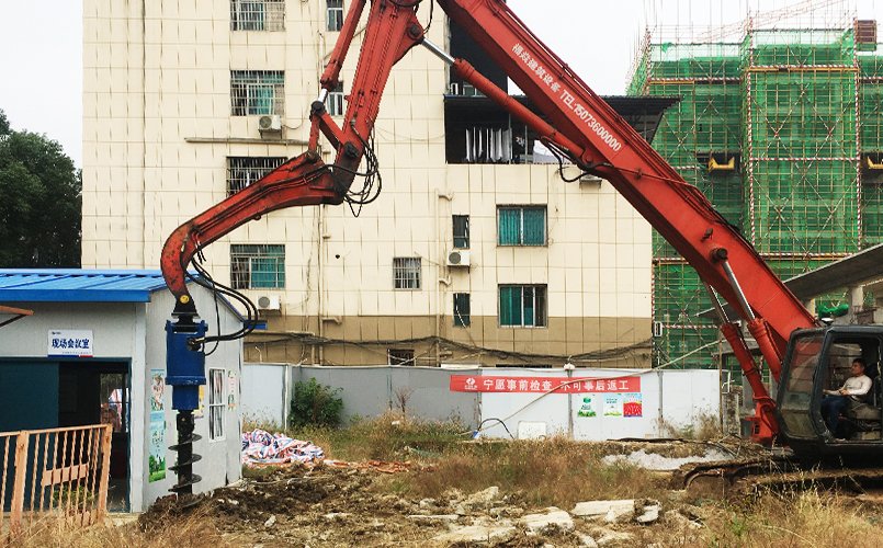 Common Maintenance Issues and Practical Solutions for Auger Drilling ...