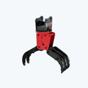 Magnetic Scrap Grapple