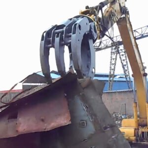 Scrap Grapple Scrap Grapple