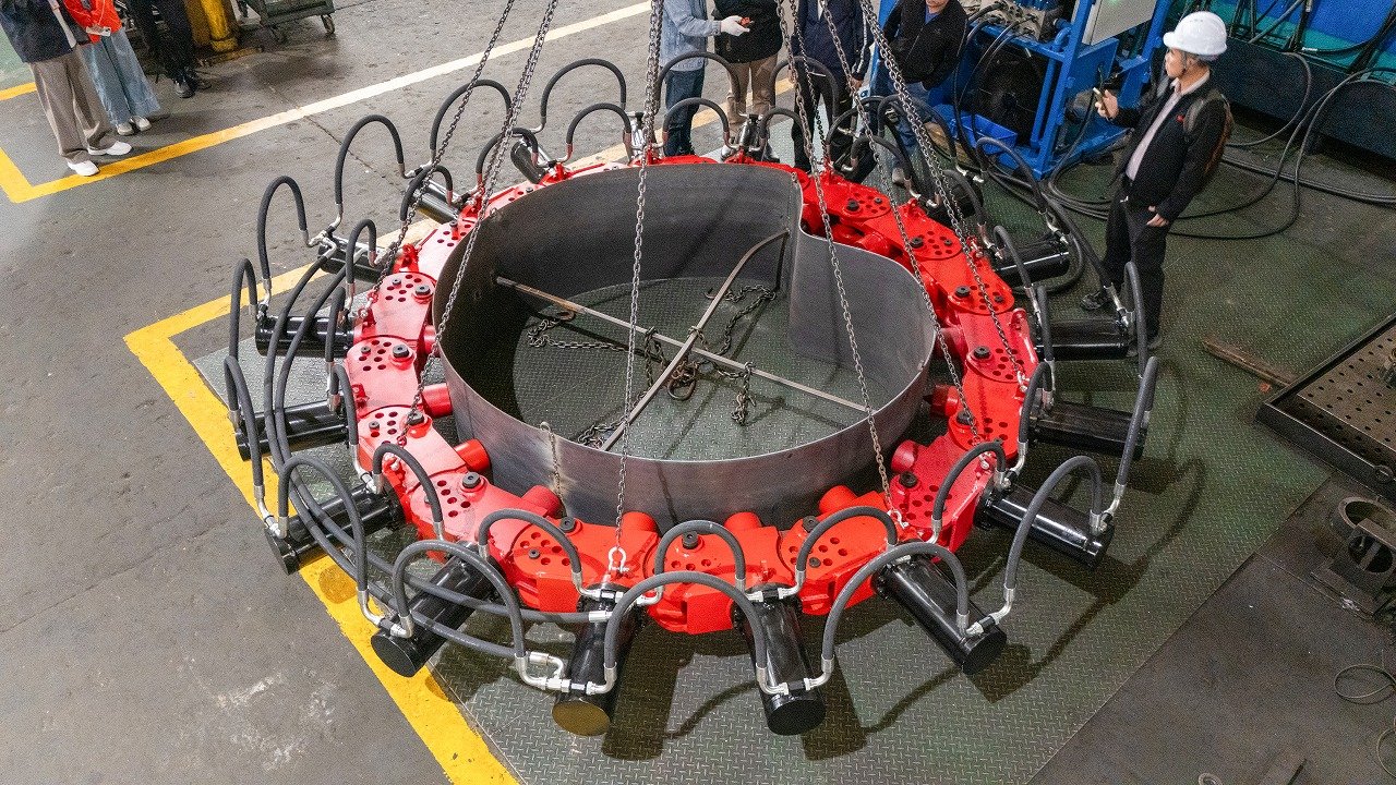 Pile Weight Module Module Pile Breaker Module Maintenance Problems and Solutions-Beiyi Machinery