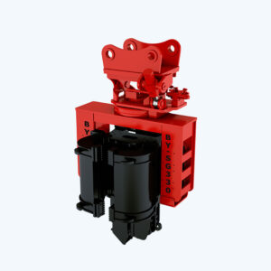 Side Grip Vibratory Hammer