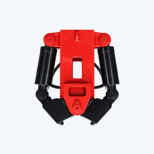 2 Jaw Pile Cropper