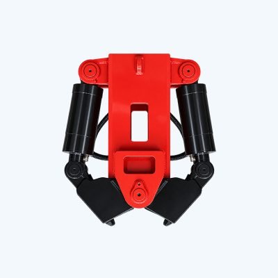 2 Jaw Pile Cropper