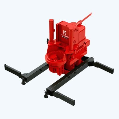 Press-In Piling Machine